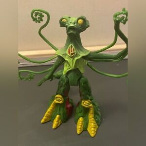 Teenaged Mutant Ninja Turtles Tmnt Snakeweed Nickelodeon 2012